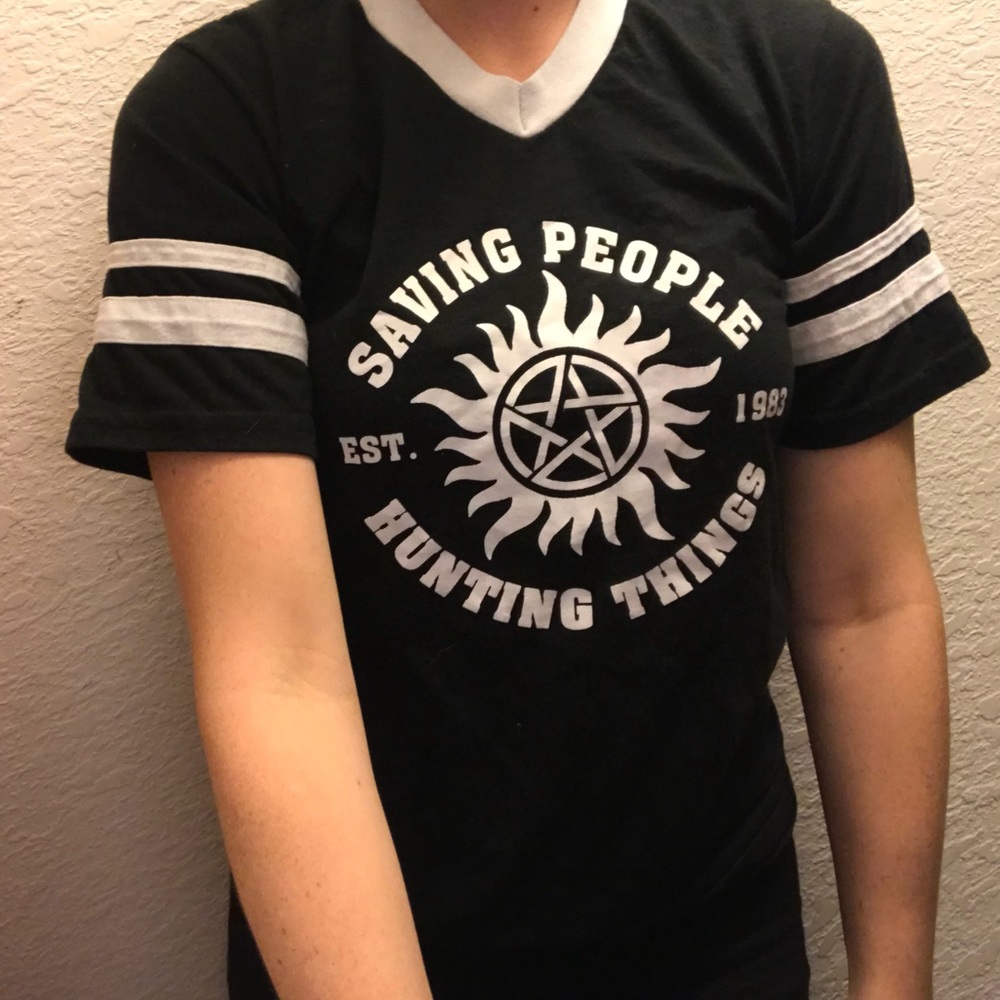 Supernatural Shirt